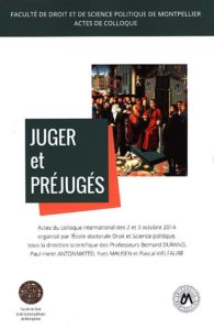 Juger et préjugés